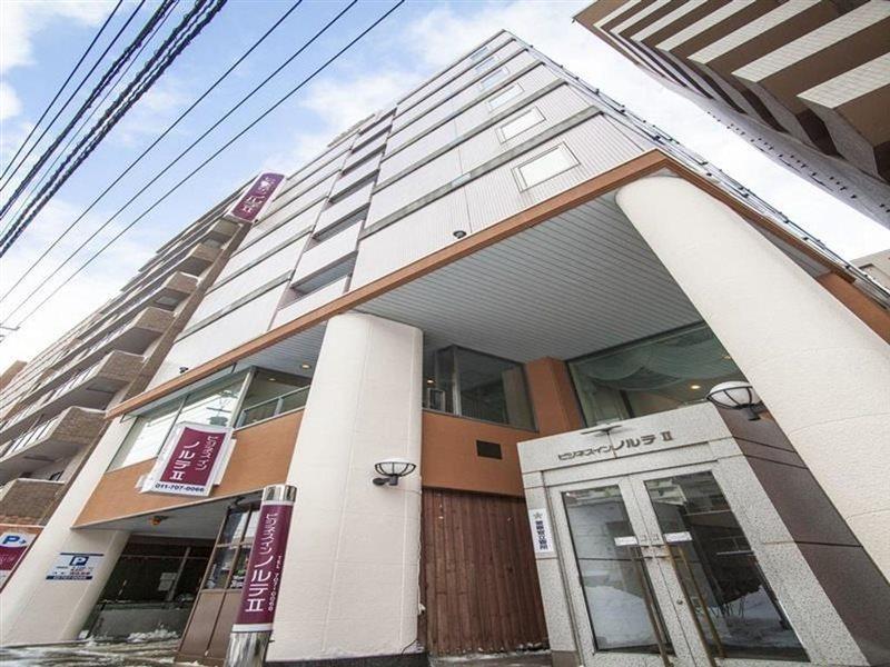 Business Inn Norte 2 Sapporo Dış mekan fotoğraf
