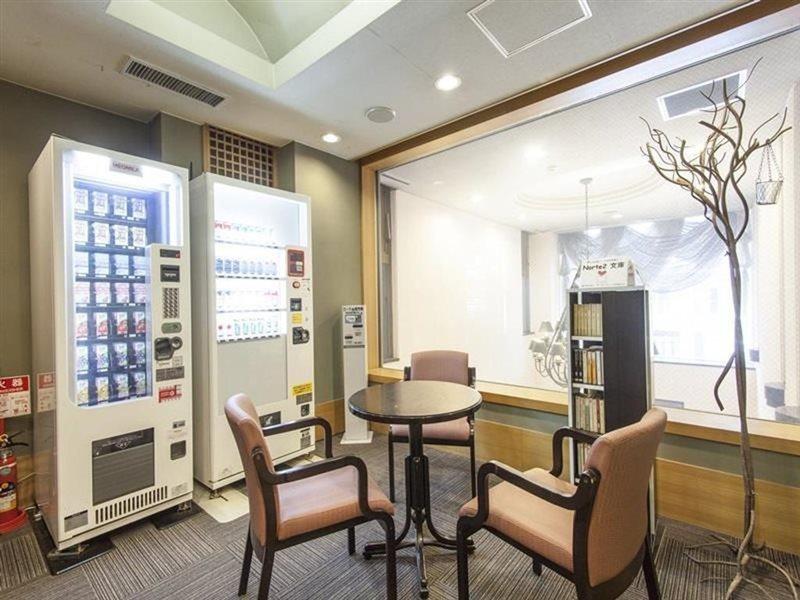 Business Inn Norte 2 Sapporo Dış mekan fotoğraf