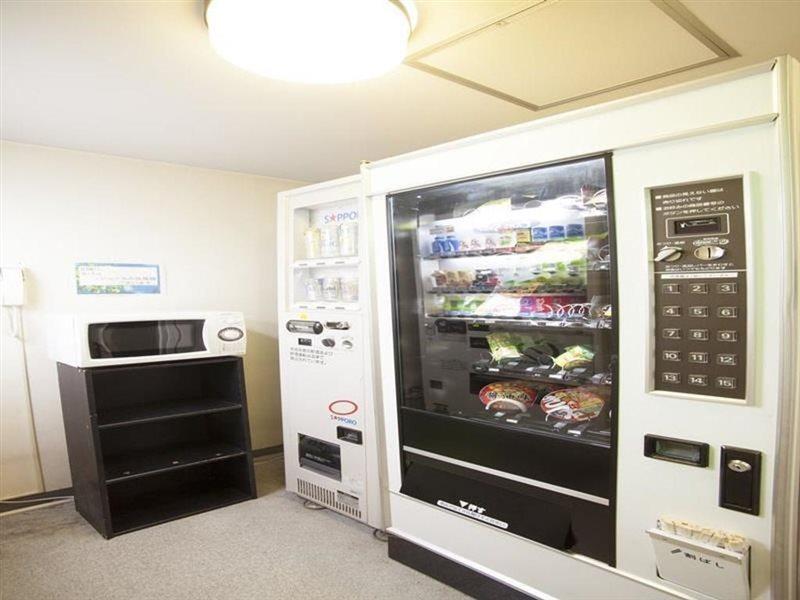Business Inn Norte 2 Sapporo Dış mekan fotoğraf