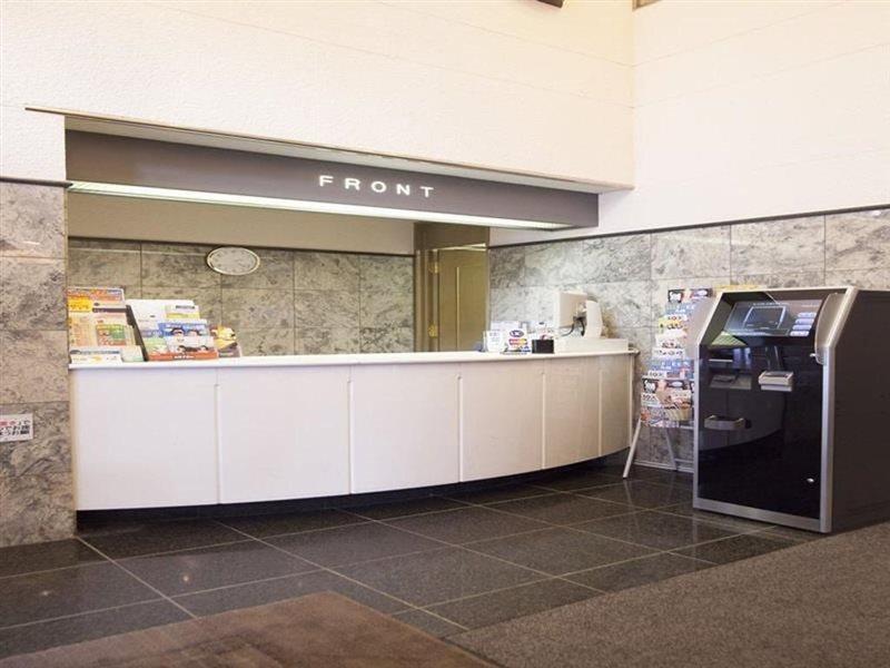 Business Inn Norte 2 Sapporo Dış mekan fotoğraf