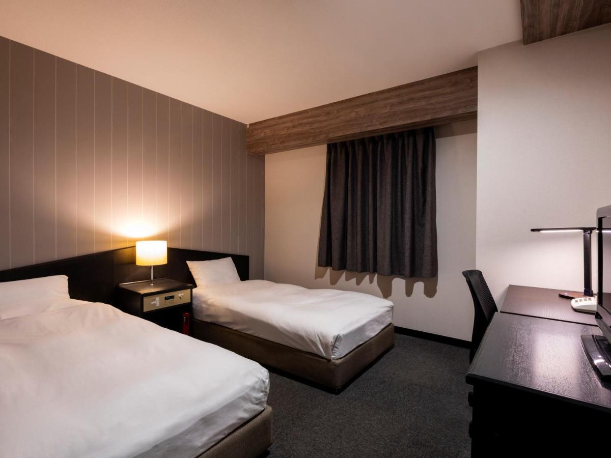 Business Inn Norte 2 Sapporo Dış mekan fotoğraf