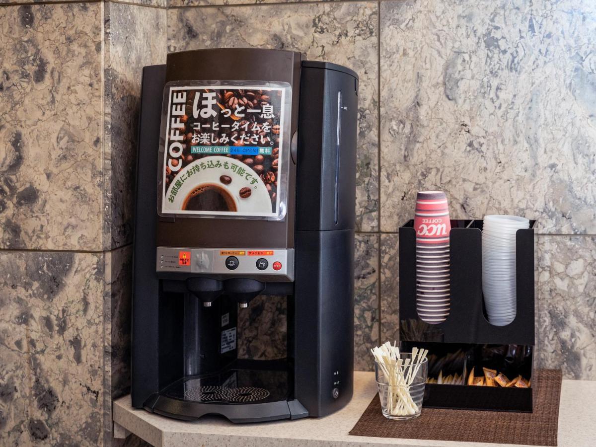 Business Inn Norte 2 Sapporo Dış mekan fotoğraf