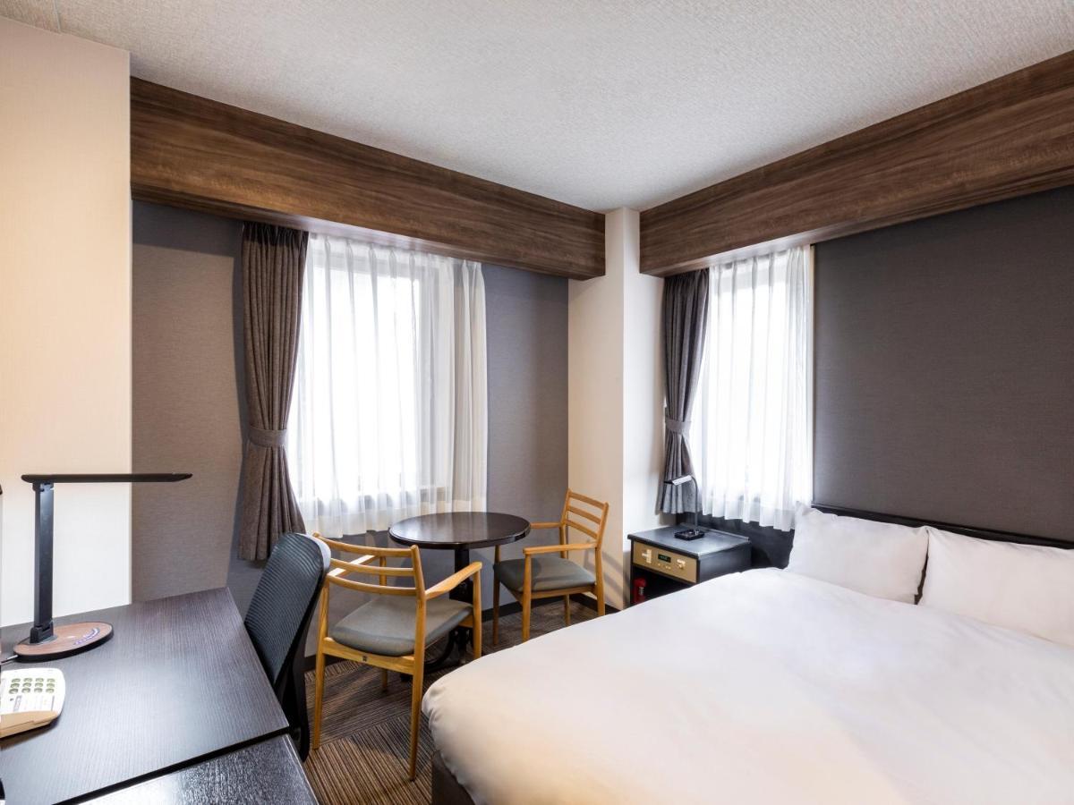 Business Inn Norte 2 Sapporo Dış mekan fotoğraf