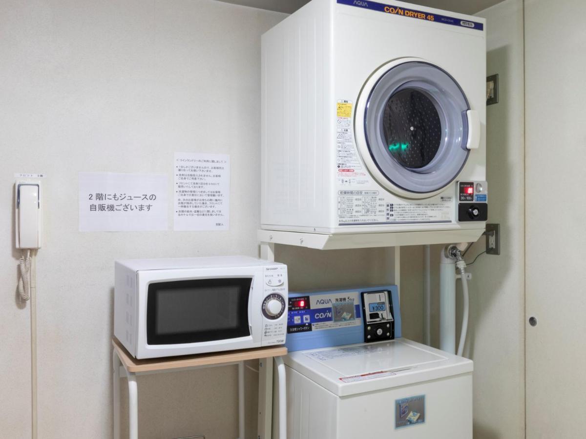 Business Inn Norte 2 Sapporo Dış mekan fotoğraf