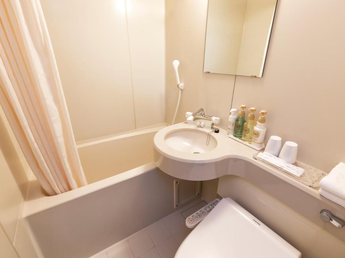 Business Inn Norte 2 Sapporo Dış mekan fotoğraf