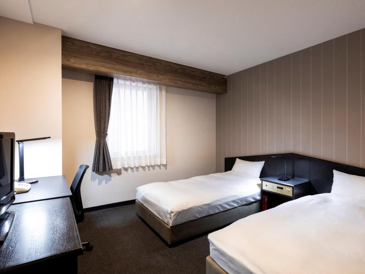 Business Inn Norte 2 Sapporo Dış mekan fotoğraf