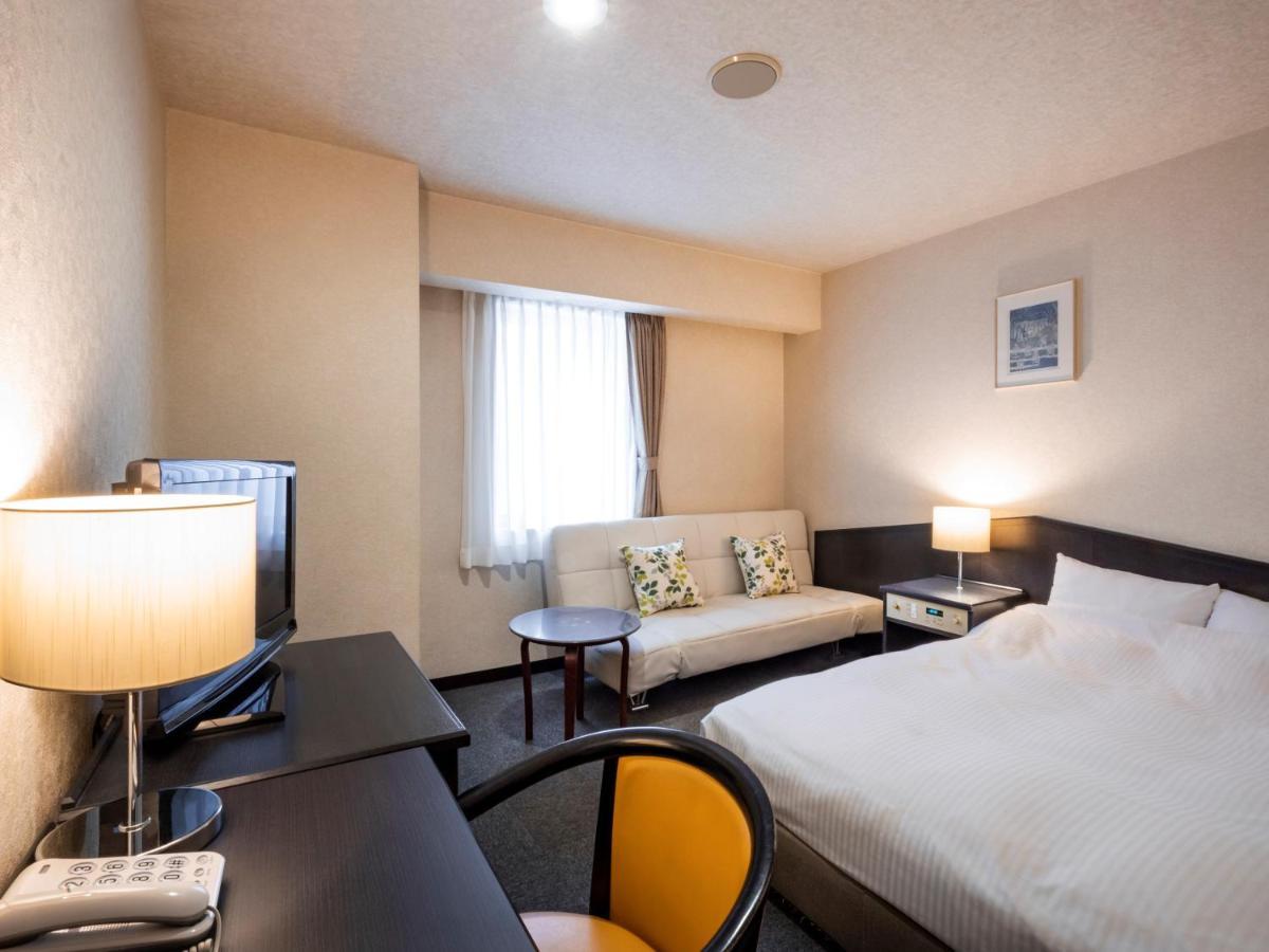 Business Inn Norte 2 Sapporo Dış mekan fotoğraf