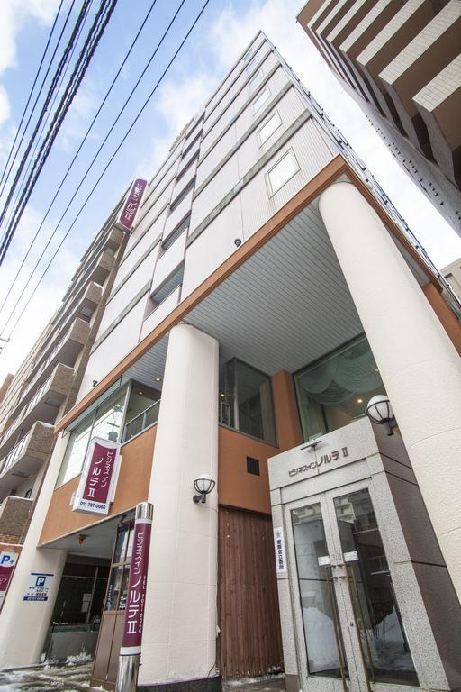 Business Inn Norte 2 Sapporo Dış mekan fotoğraf