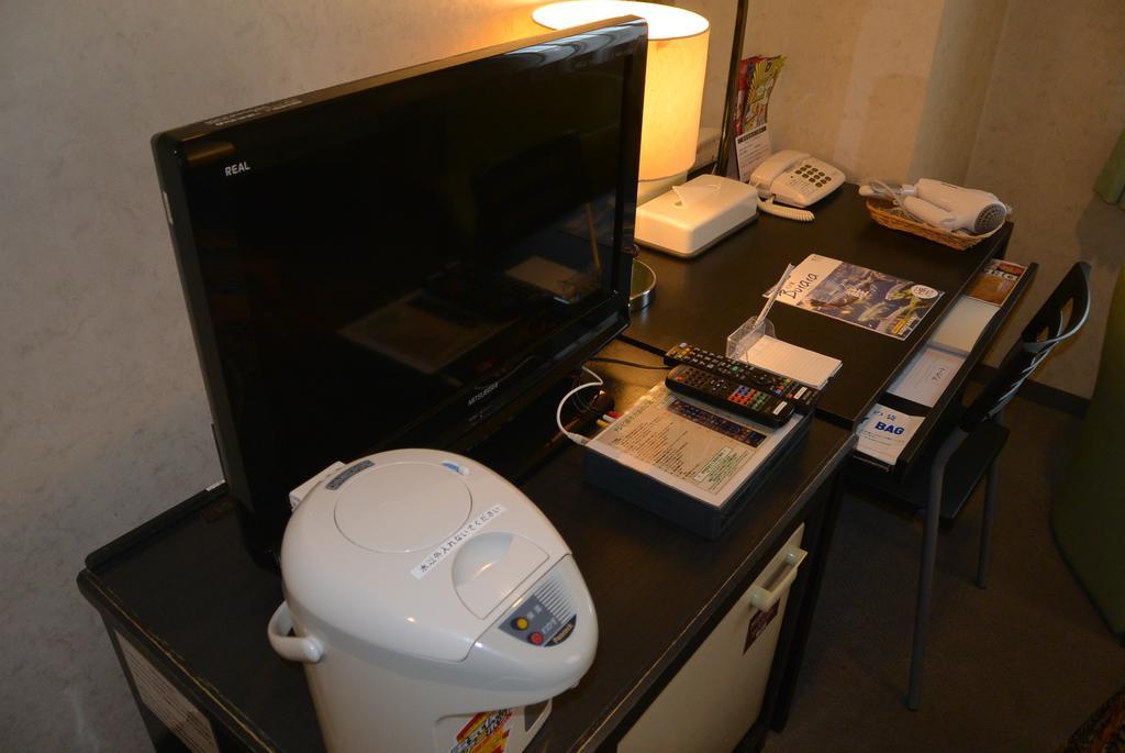Business Inn Norte 2 Sapporo Dış mekan fotoğraf