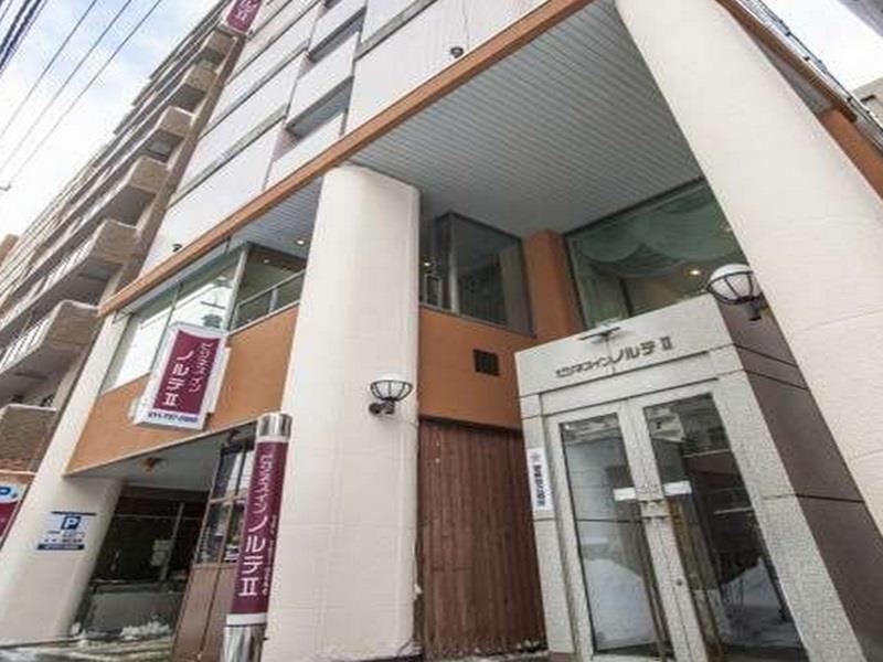 Business Inn Norte 2 Sapporo Dış mekan fotoğraf