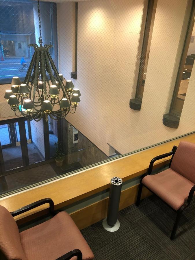 Business Inn Norte 2 Sapporo Dış mekan fotoğraf
